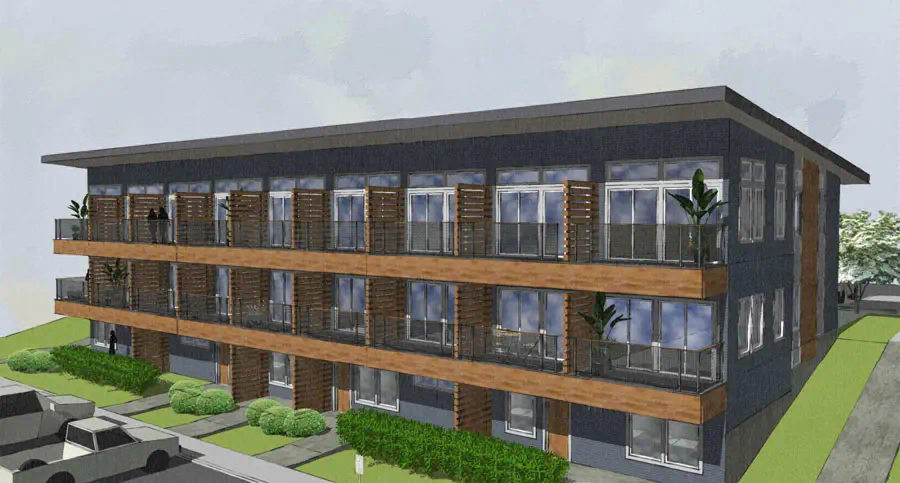 Grand Terrace Apartments: From Opposition to Advocacy in Ashland